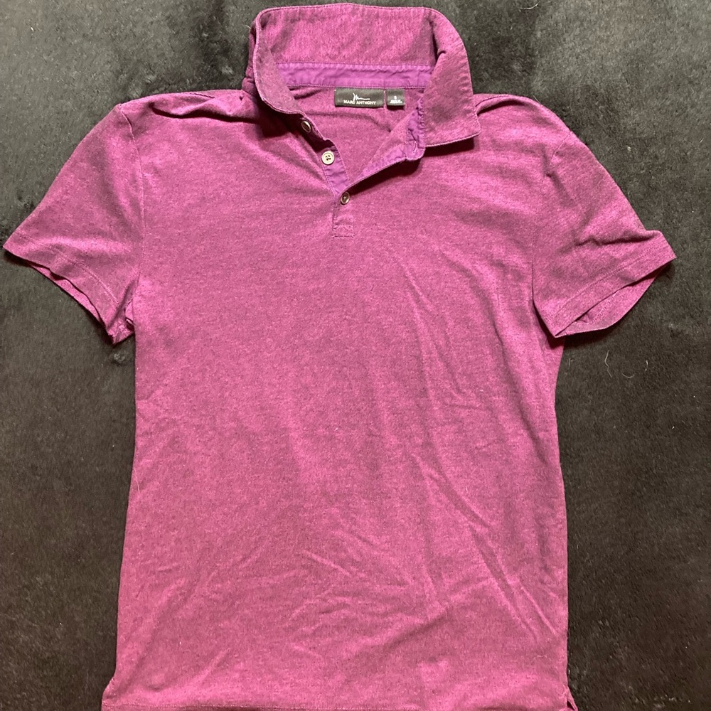 Marc Anthony Polo Tee